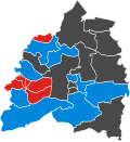 Thumbnail for 2007 Bassetlaw District Council election