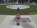 Fontaine et bassin de la place Victor Hugo