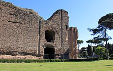 Bath of Caracalla Rome 2011 1.jpg