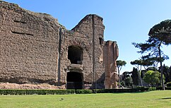 Bath of Caracalla Rome 2011 1.jpg