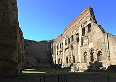 Bath of Caracalla Rome 2011 9.jpg