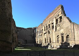 Bath of Caracalla Rome 2011 9.jpg