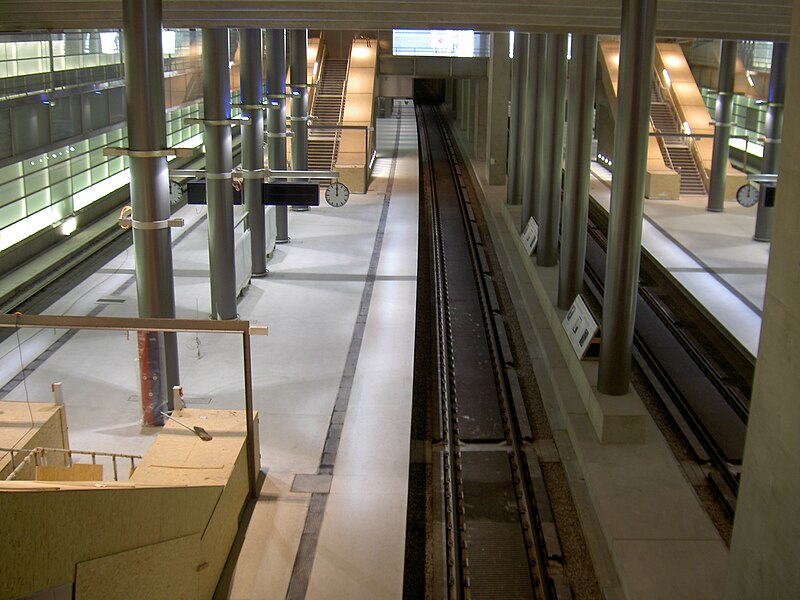 File:Baustelle Bahnhof Berlin Potsdamer Platz Denis Apel 01.JPG