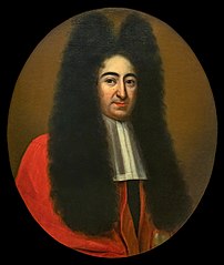 Portrait de Guillaume III Castanier (1670 - 1725)