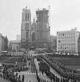 Funeral of Queen Elizabeth of Belgium