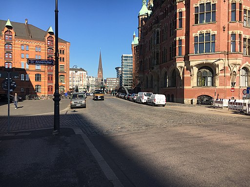 Bei St. Annen (Hamburg-HafenCity)