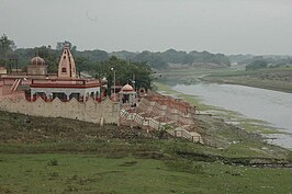 Tempel in Bela Bhawani