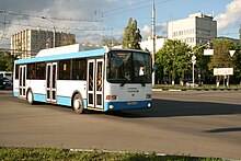 LiAZ-5293 CNG low-entry bus Belgorod bus 08.JPG