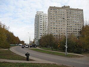 Беловежская улица (Москва)