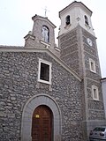 Miniatura para Iglesia de la Transfiguración del Señor (Benafer)