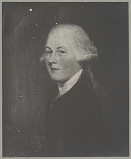 Benjamin Ogle American politician (1749-1809)