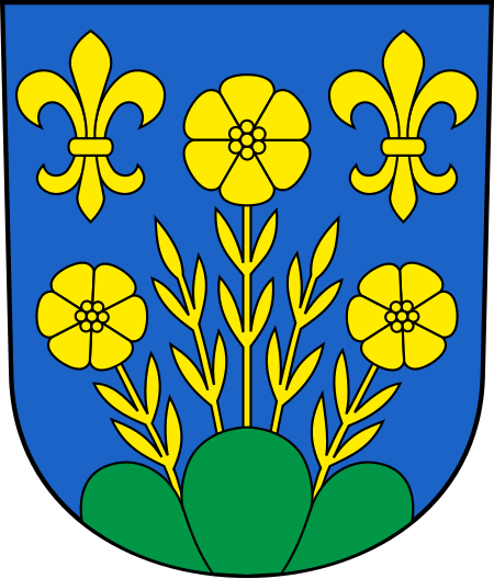 Berg SG blazon