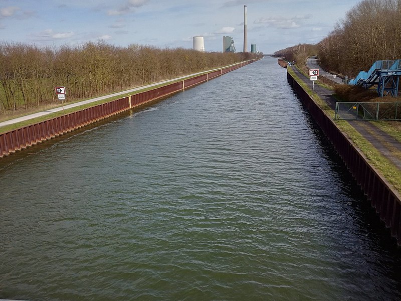 File:Bergkamen Datteln Hamm Kanal Kraftwerk nw 20200315 1228.jpg