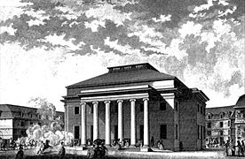 Teatro de Besançon (1784)