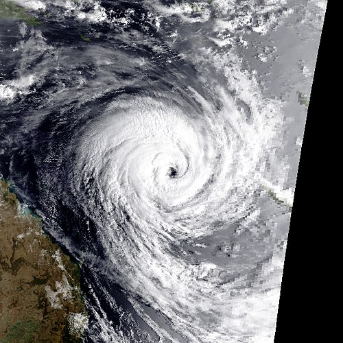 1991–92 South Pacific cyclone season