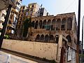 Buildings in Beirut, Lebanon.