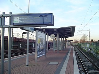 Köln Steinstraße station