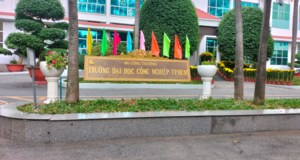Trường Đại Học Công Nghiệp Thành Phố Hồ Chí Minh