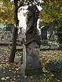 Evangelischer Friedhof in der ulica Piłsudskiego in Bielsko-Biała (deutsch Bielitz-Biala)