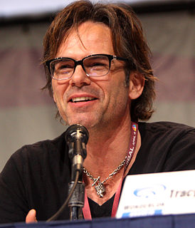 Billy Burke (actor) American actor, musician