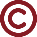 Bimetrical icon copyright.svg