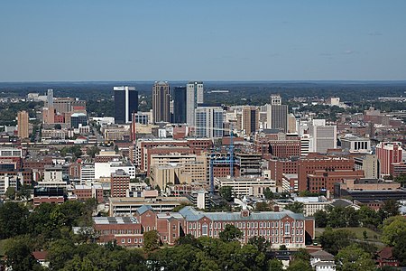 ไฟล์:Birmingham, Alabama Skyline.jpg