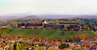 Bitche Commune in Grand Est, France