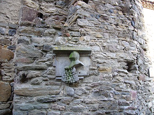 Armes du village d'Ardes-sur-Couze (Puy-de-Dôme)