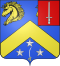 Герб Armand Lebrun de La Houssaye.svg