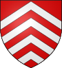 Blason de Opbrakel