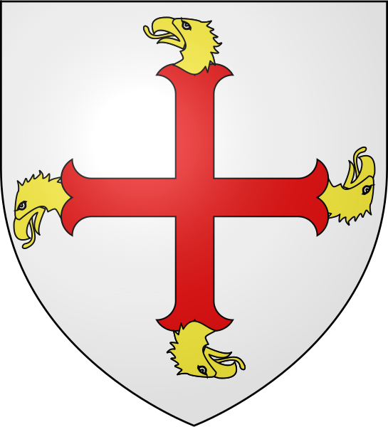 File:Blason Seigneurs de Montfort en Bretagne (1381).svg