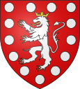 Coat of arms of La Chapelle-aux-Saints