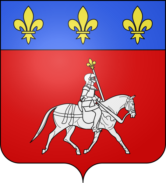 File:Blason de la ville de Cognac (Charente).svg