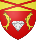 Coat of arms of Érize-Saint-Dizier