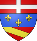 Blason ville fr Ayen (Corrèze).svg