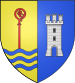 Blason ville fr Bouzigues (Hérault).svg