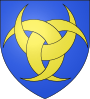 Blason de Crécy-en-Ponthieu