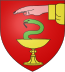 Blason de La Regrippière