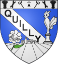 Quilly coat of arms