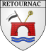 Wappen von Retournac