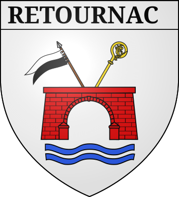 File:Blason ville fr Retournac(Haute-Loire).svg