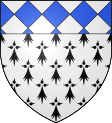 Saint-Geniès-de-Comolas címere