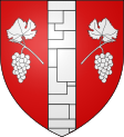 Sainte-Maure-de-Peyriac címere