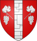 Blason ville fr Sainte-Maure-de-Peyriac (Lot-et-Garonne).svg