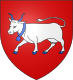 Coat of arms of Vacquières