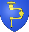 Blason de Vibraye.