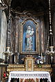 Blessed Virgin Mary Basilica di San Giulio, Orta, Italy