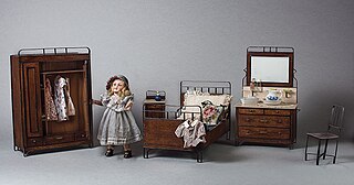 <span class="mw-page-title-main">Bleuette</span> French doll