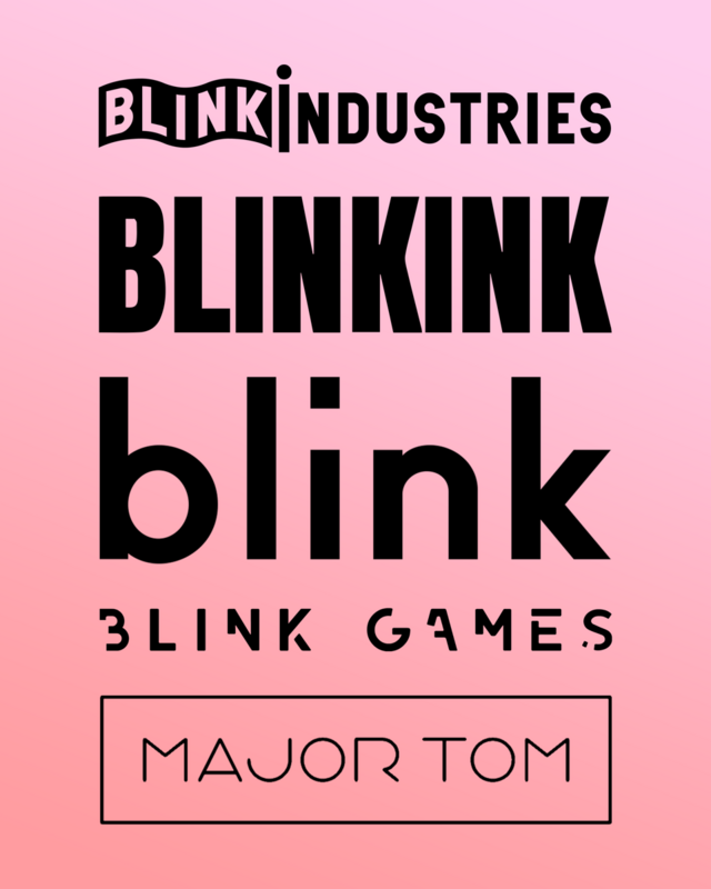 Logo Animation for Blink on Vimeo