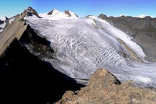 <span class="mw-page-title-main">Siedel Rothorn</span> Mountain of the Lepontine Alps